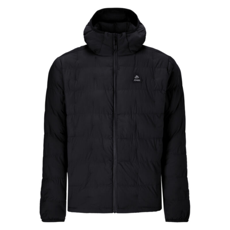 Jones Dark Start Stretch Hooded Jacket Mens image number 0