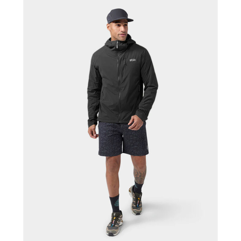 Stio Dawner Hooded Jacket Mens image number 3