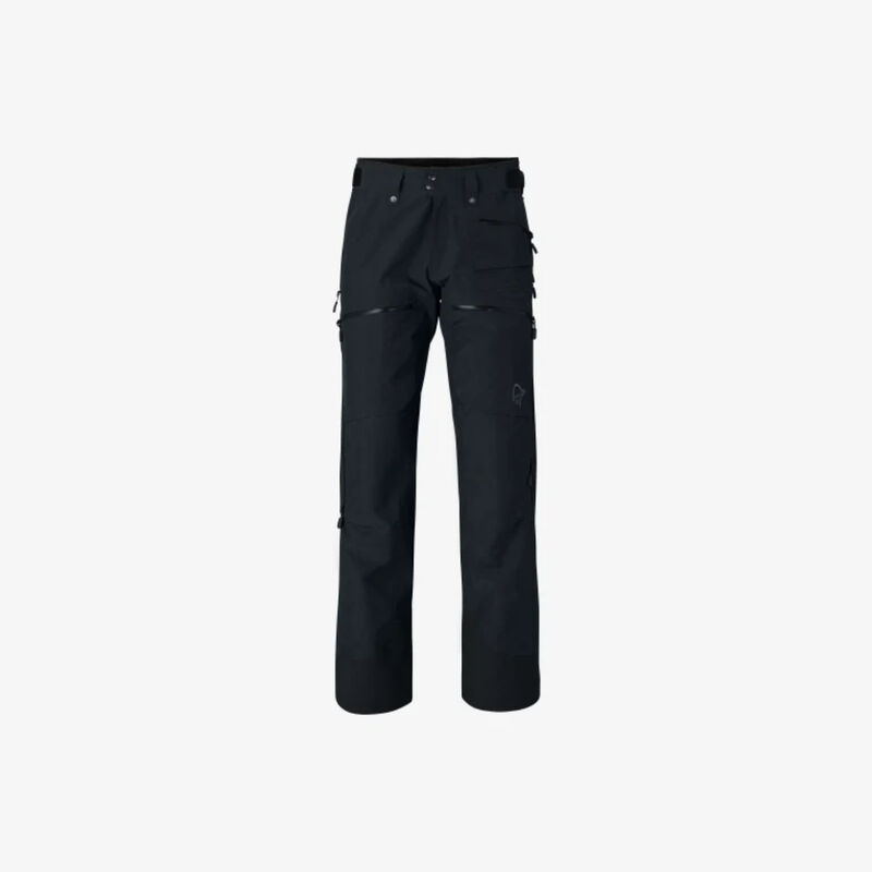 Norrona Lofoten Gore-Tex Insulated Pants Mens image number 0