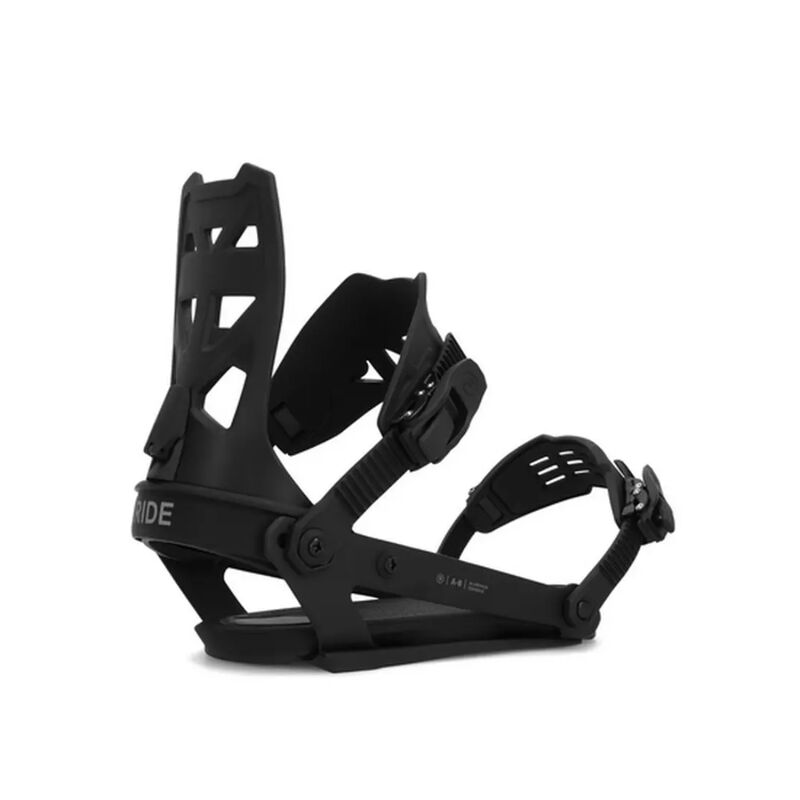 Ride A-8 Snowboard Bindings image number 1