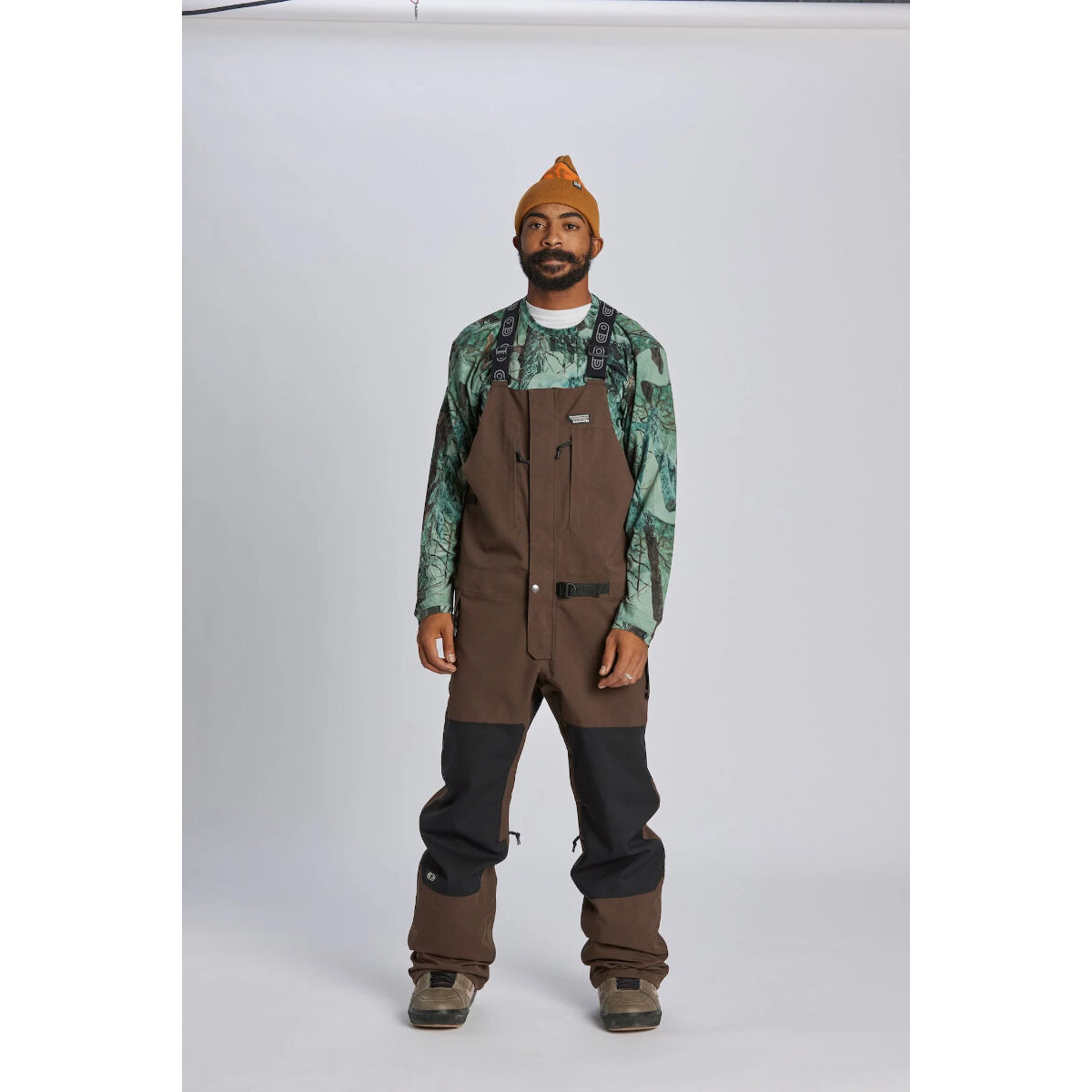 Airblaster Stretch Krill Bib Mens | Christy Sports