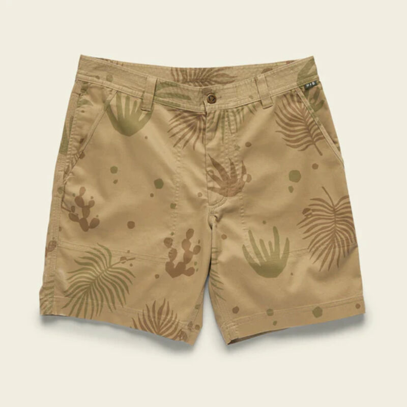 Howler Brothers Clarksville Walk Shorts Mens image number 0