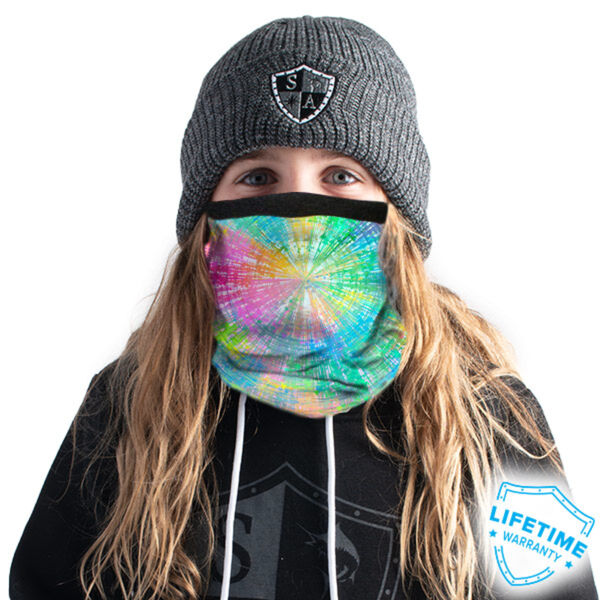 SA Company Frost Tech Fleece Lined Face Shield Kids