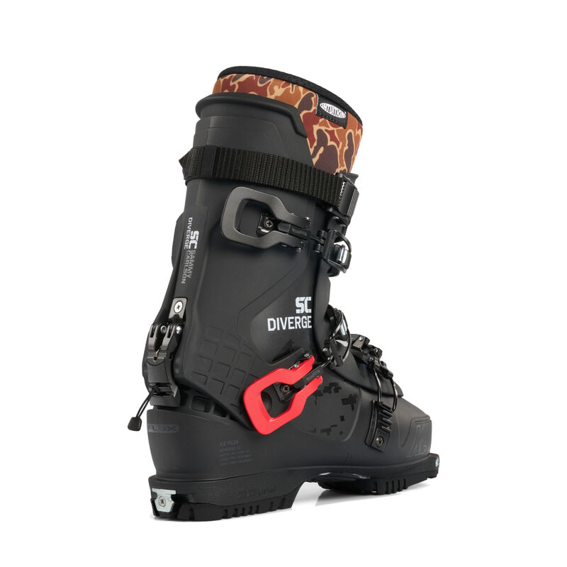 K2 Diverge SC Ski Boots Mens image number 2
