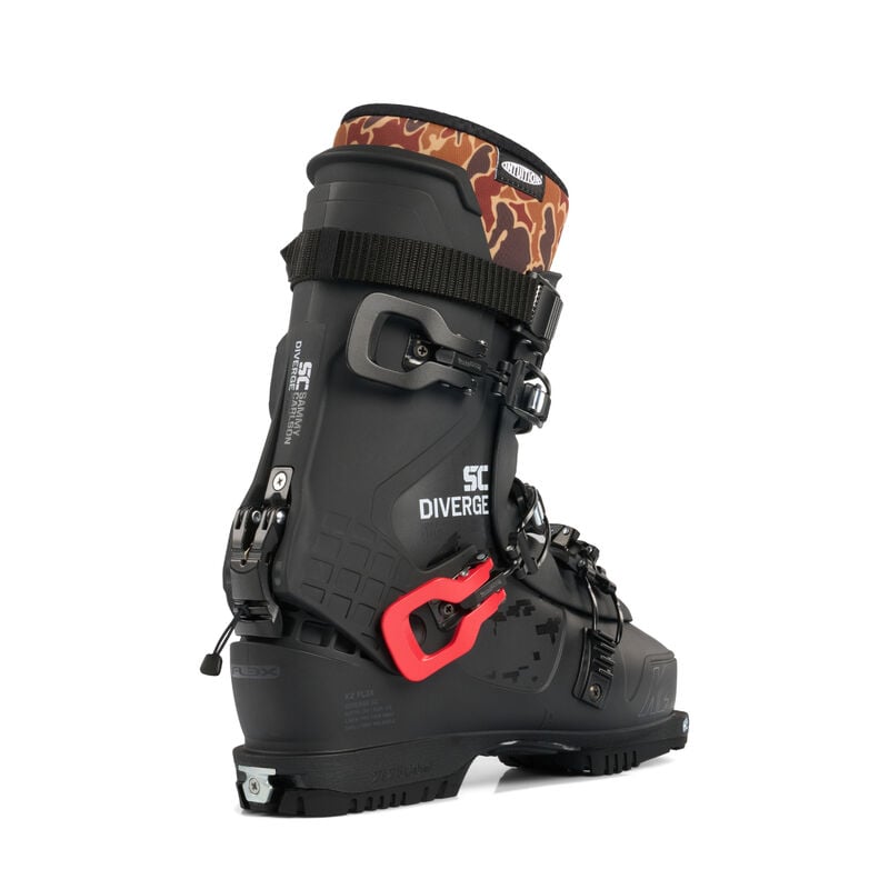 K2 Diverge SC Ski Boots Mens image number 3