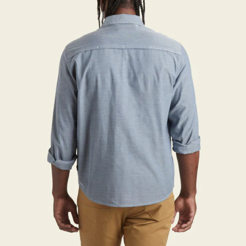 Howler Brothers Gaucho Snapshirt Mens image number 1
