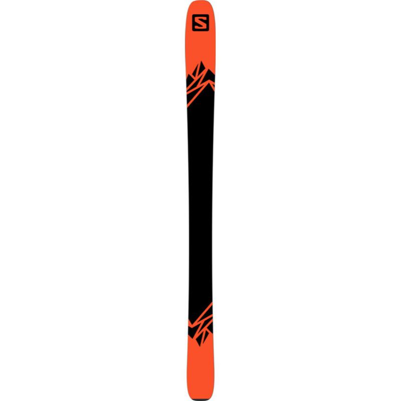 Salomon QST 106 Skis Christy Sports