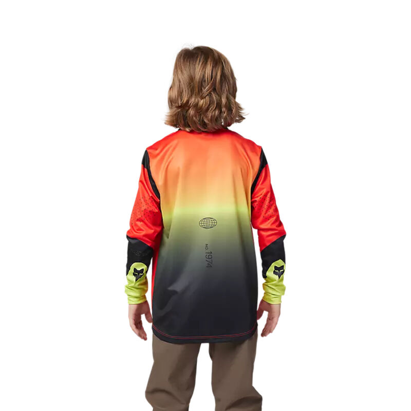 Fox Racing Ranger Revise Long Sleeve Jersey Youth image number 3