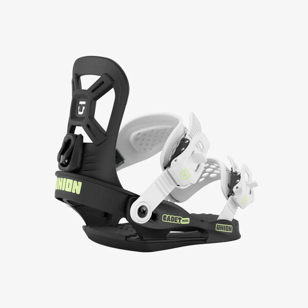 Union Cadet Mini Snowboard Bindings Kids