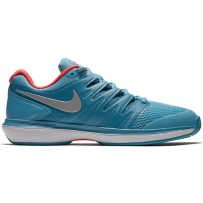 Nike Air Zoom Prestige Tennis Shoe Womens image number 1
