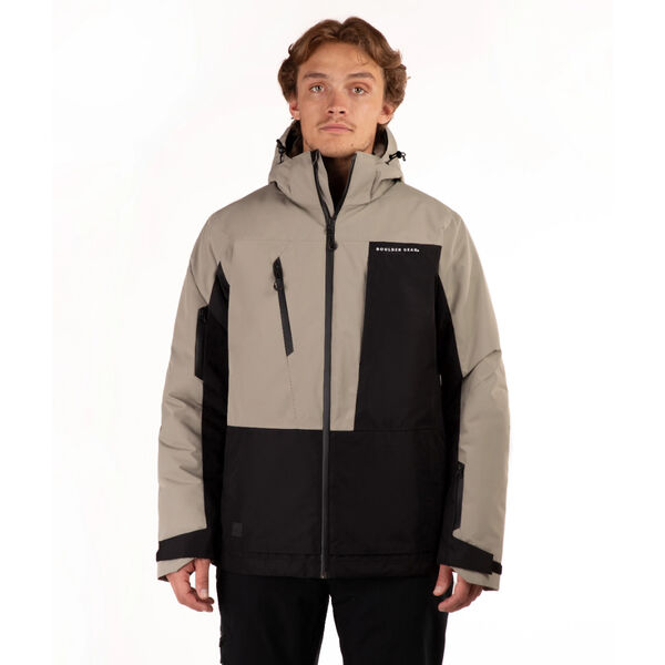 Boulder Gear Reactor Jacket Mens