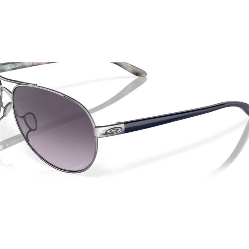 Oakley Feedback Sunglasses + Prizm Grey Gradient Lenses image number 5