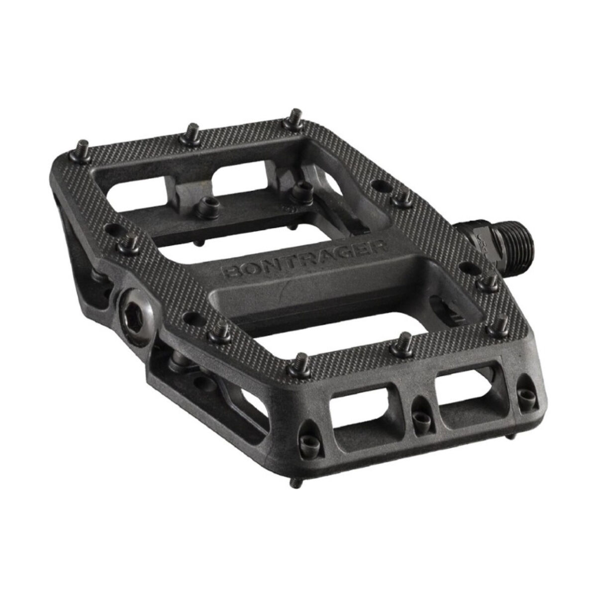 bontrager line elite mtb pedal set