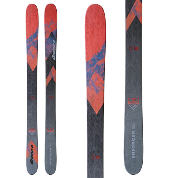 Nordica Enforcer 110 Free Skis