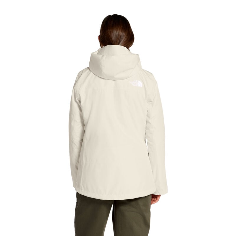 The North Face Thermoball Snow Triclimate Jacket Womens image number 6