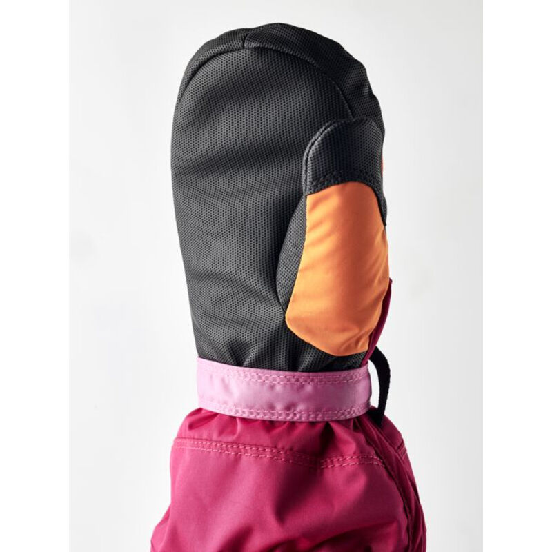 Hestra Baby Zip Long Mitts Youth image number 1