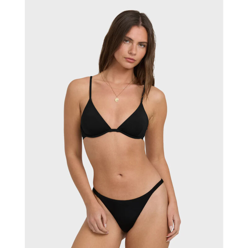 Billabong Sol Searcher Reese Underwire Bikini Top Womens image number 0