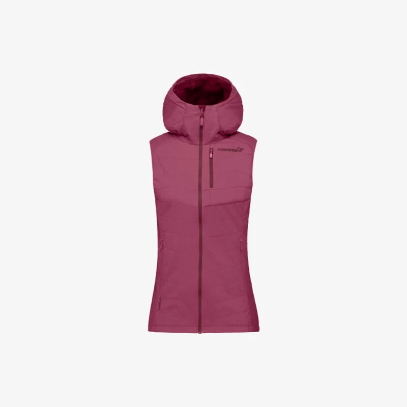 Norrona Lyngen Alpha 90 Vest Womens image number 0