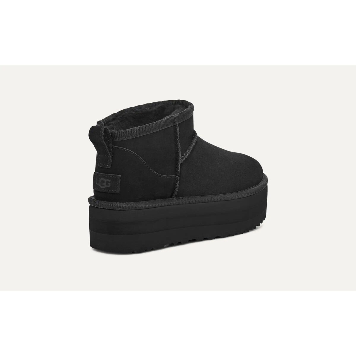 UGG CLASSIC ULTRA MINI PLATFORM ブラック23 UGG Classic Ultra Mini Platform Boots Womens | Christy Sports