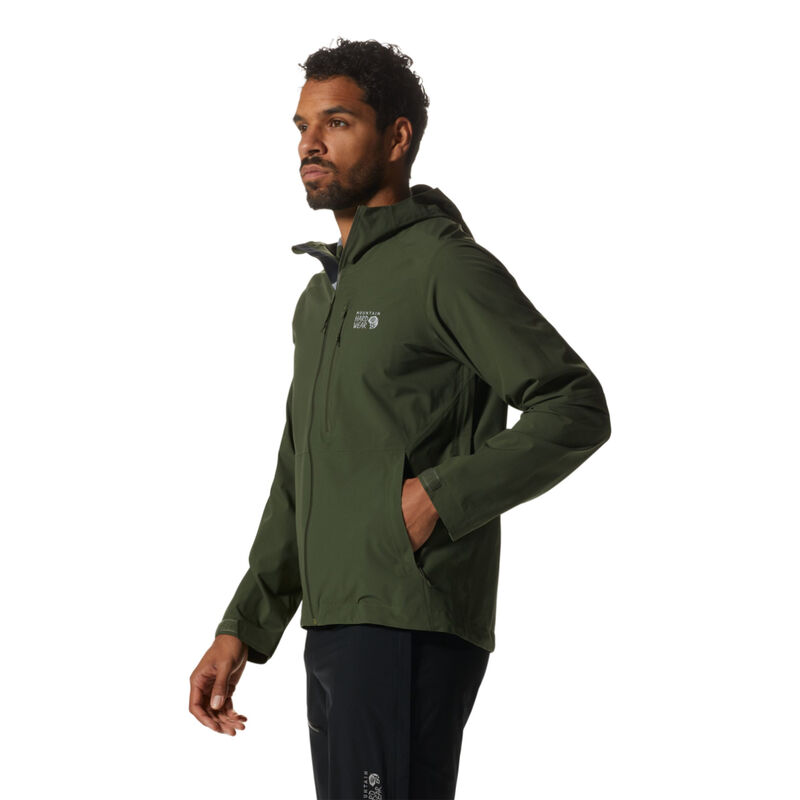 Mountain Hardwear Stretch Ozonic Jacket Mens image number 2