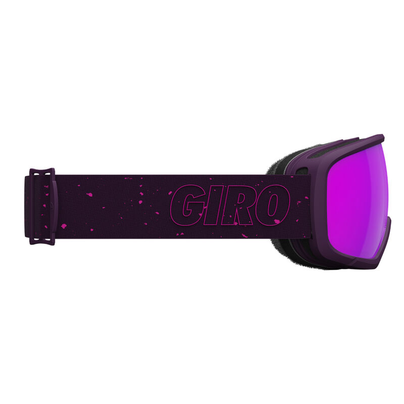 Giro Millie Goggles + Vivid Pink Lens Womens image number 3