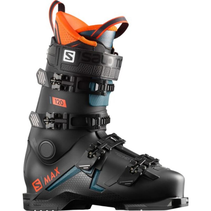 Salomon S Max 120 Ski Boots Mens image number 0