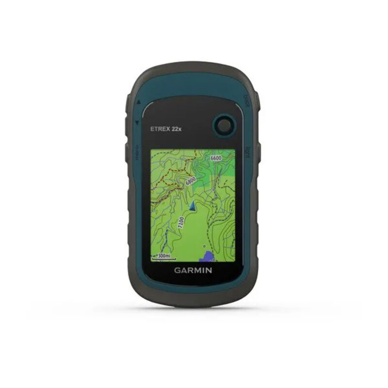 Garmin eTrex 22x Rugged Handheld GPS image number 0