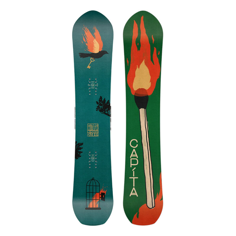 CAPiTA The Equalizer Snowboard Womens image number 0