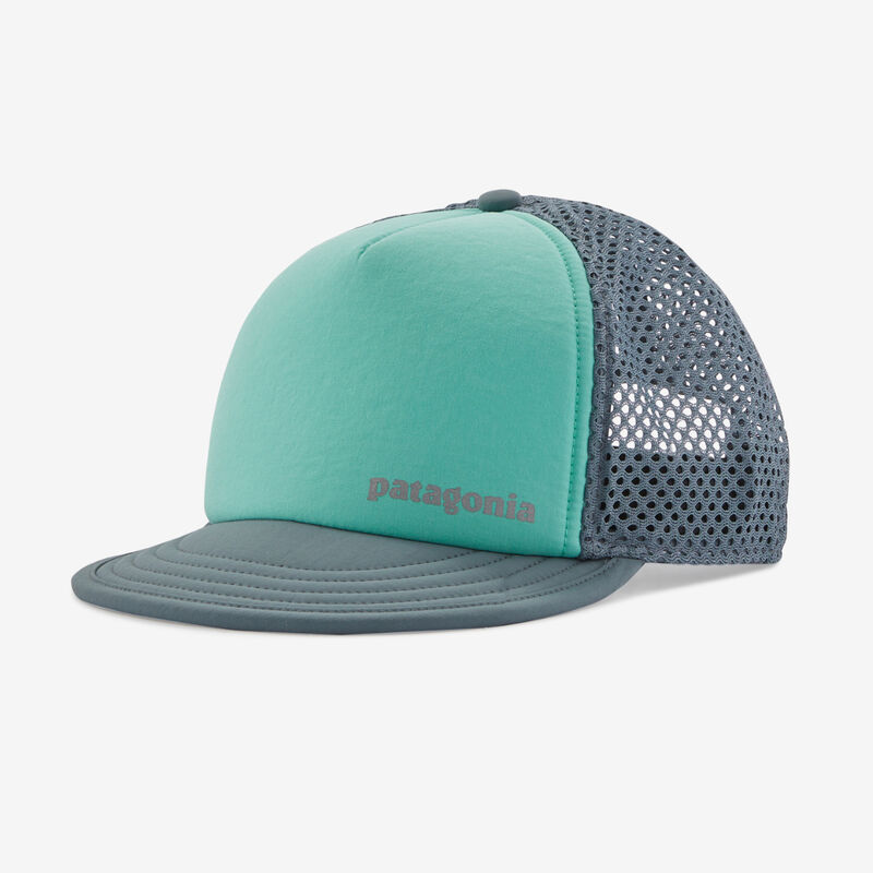 Patagonia Duckbill Shorty Trucker Hat image number 0