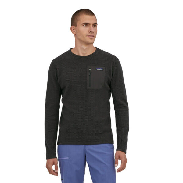 Patagonia R1 Air Fleece Crew Mens