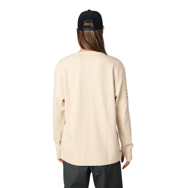 686 Let's Chill Waffle LS Crew Mens