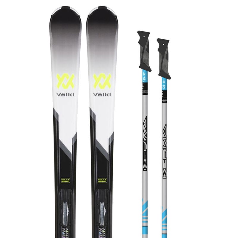 Premium Skis Only – Adult