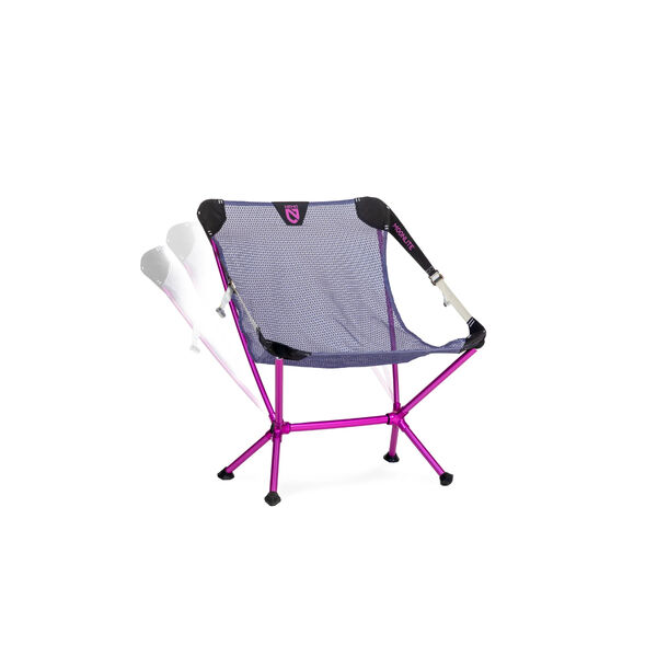 NEMO Moonlite Reclining Camp Chair