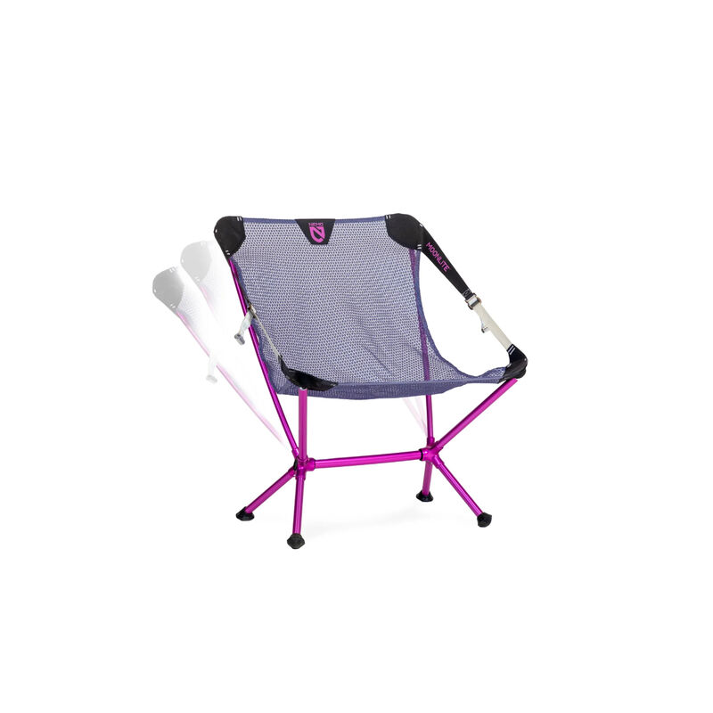 NEMO Moonlite Reclining Camp Chair image number 0