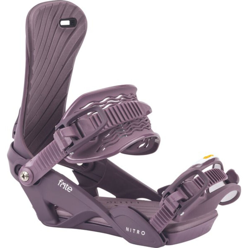 Nitro Fate Snowboard Bindings Womens image number 0