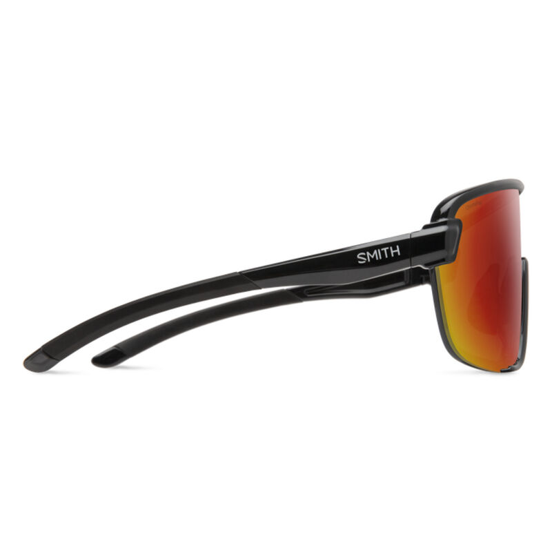 Smith Bobcat Sunglasses + ChromaPop Red Mirror Lens image number 3