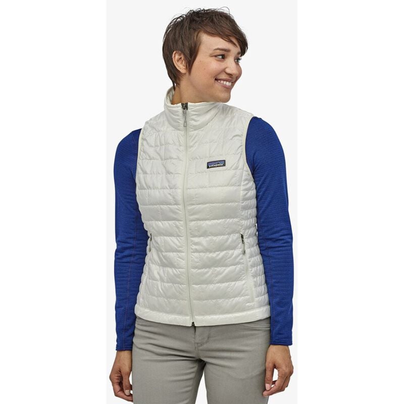 Patagonia Nano Puff Vest Womens image number 2