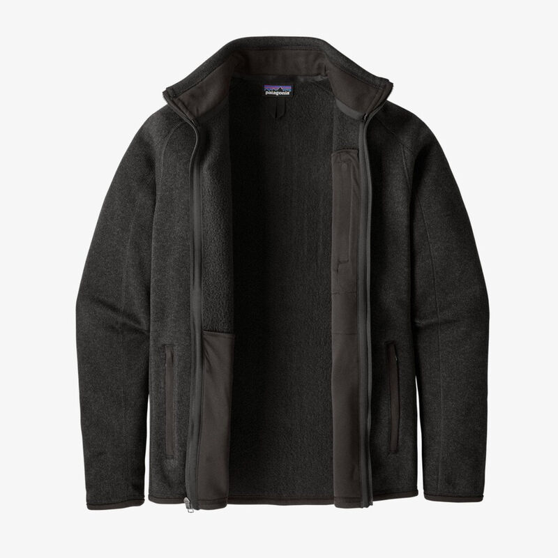 Patagonia Better Sweater Fleece Jacket Mens image number 1