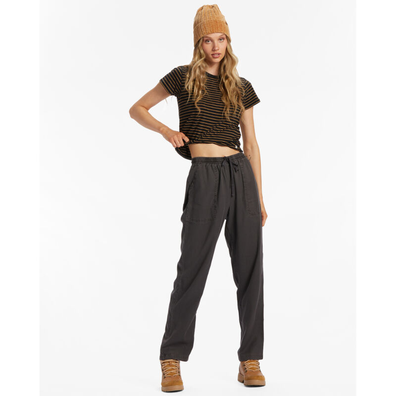 Billabong Beachy Keen Woven Pants Womens image number 0