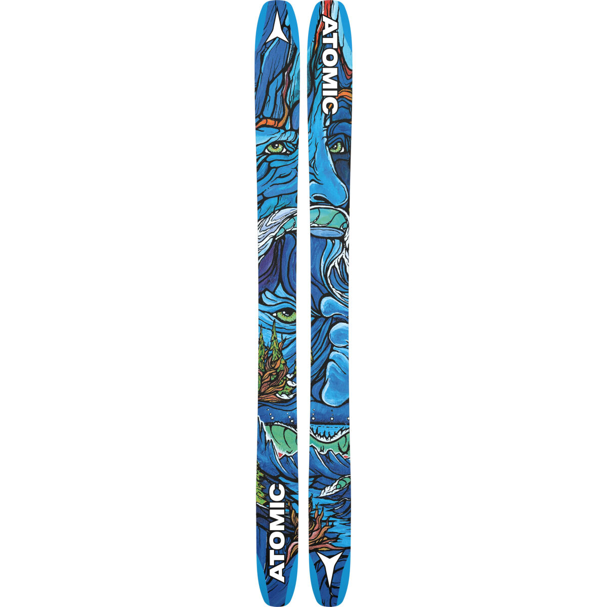 Atomic Bent 110 Skis | Christy Sports