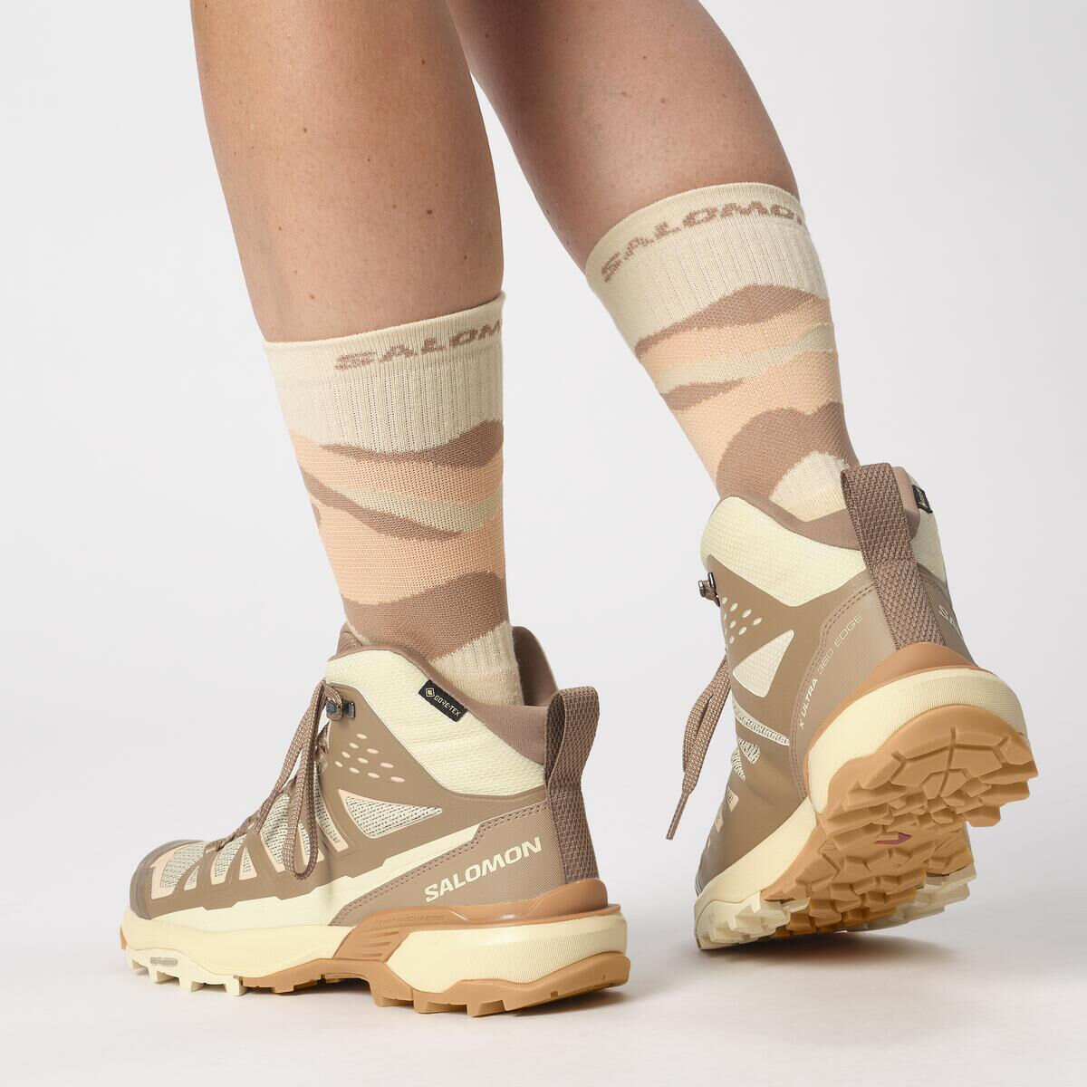 ポンタッタ　Salomon GOLD WIDE Salomon Women's X Ultra GORE-TEX Hiking Boots | Title Nine