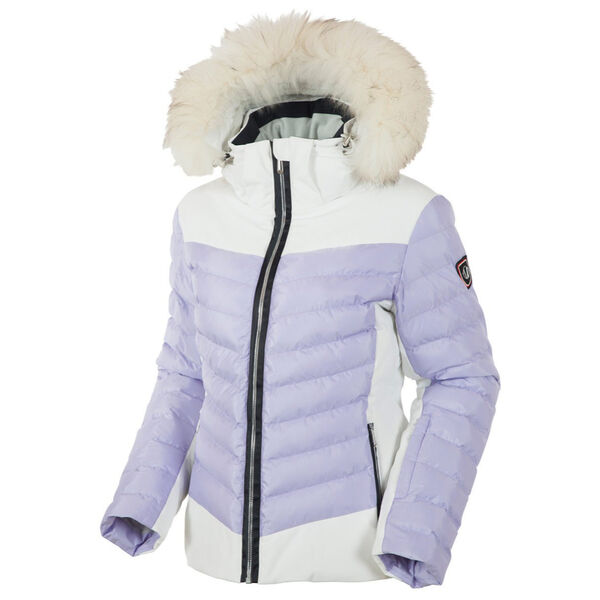 Sunice Layla Jacket w/ Fur Hood Womens