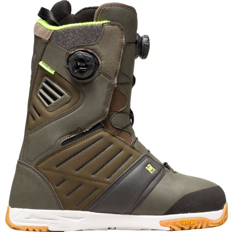 DC Judge Boa Mens Snowboard Boot image number 3