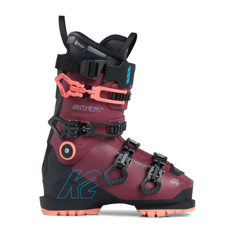 K2 Anthem 115 LV Ski Boots Womens image number 0