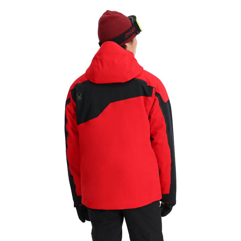 Spyder Leader Jacket Mens image number 2