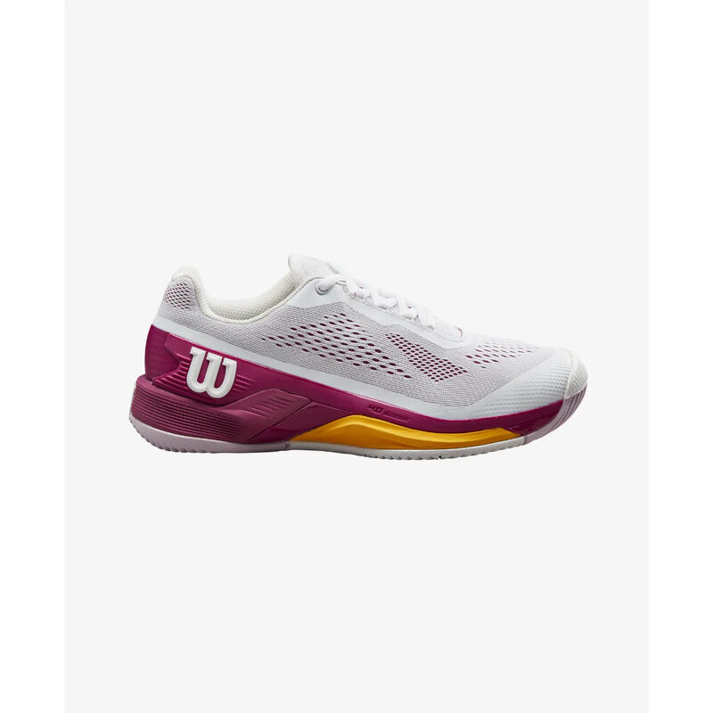 Wilson Rush Pro 4.0 Tennis Shoe Womens image number 2