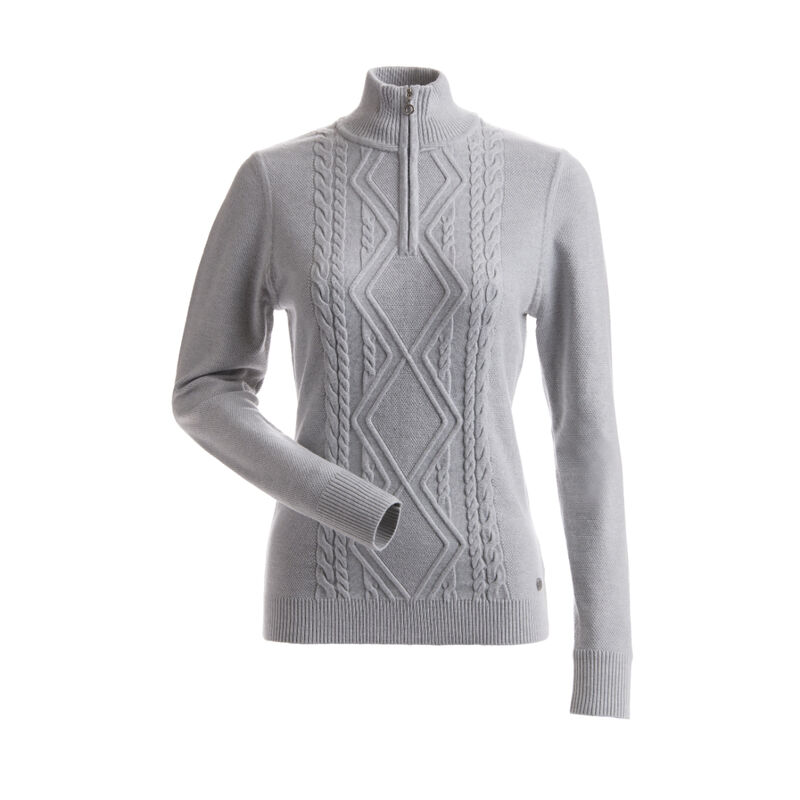 Nils Alpenglow Sweater Womens image number 0