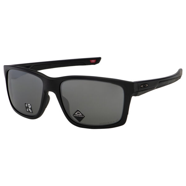 Oakley Mainlink XL Prizm Glasses + Prizm Black Polarized Lens