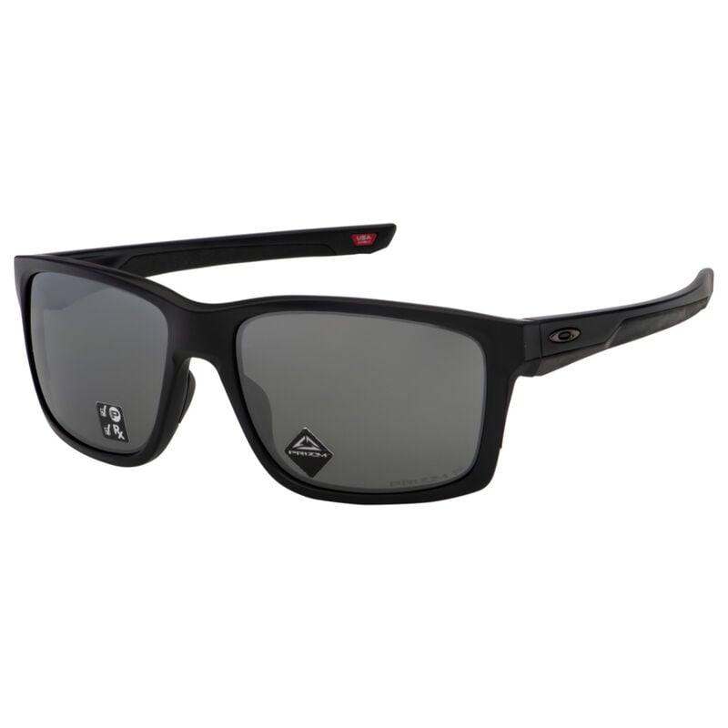 Oakley Mainlink XL Prizm Glasses + Prizm Black Polarized Lens image number 0