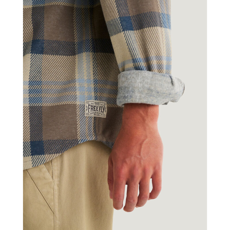 Free Fly Gallatin Overshirt Mens image number 4